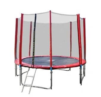 Trampolína - 2