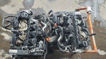Motor 1.6 TDI-CR - 2