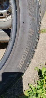 Zimní 225/45 r17 - 2