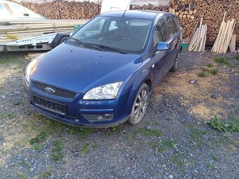 Focus 1.6 tdci - 2