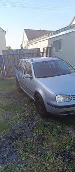 VW golf 1.9 TDI 74kw PD - 2