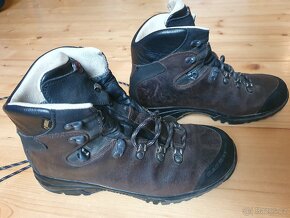 Panska outdoorova obuv pohory Mammut vel. 43 - 2