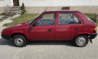 Škoda Favorit 135L - 2