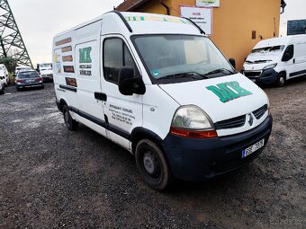 Master 2.2dci 88kw - 2