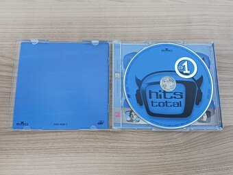 HITS TOTAL Vol.4 (2CD) - 2
