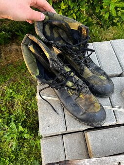 Prodávám vojenské boty vz.95 - 2