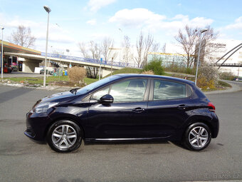 PEUGEOT 208 1.2i KOUPENO ČR,1.MAJITEL,NEHAVAROVÁNO - 2