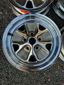 Disky Ford Mustang 1965-66 - 2