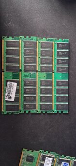 Ram ddr1 512mb 0.5gb - 2