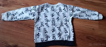 Mikina Mickey vel. 92 - 2