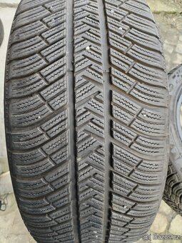 255/45/19 zimni pneu MICHELIN 255/45 R19 - 2