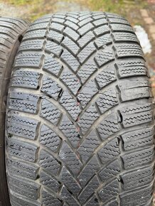 Zimní pneu 225/55/17 Bridgestone - 2