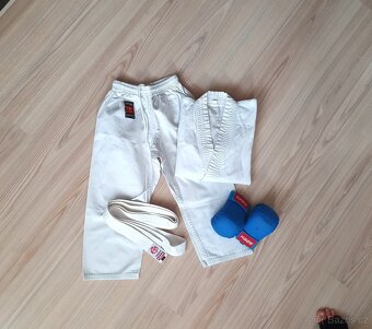 Kimono karate 130-140 - 2