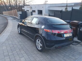 Honda civic - 2