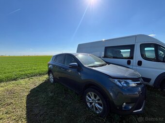 Toyota rav4 - 2