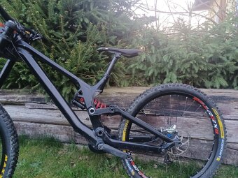 Celoodpruzene downhill kolo canyon - 2