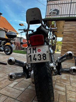 Kawasaki Vulcan 1500 - 2