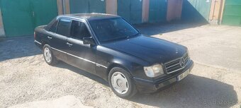 Mercedes-Benz W124 200D - 2