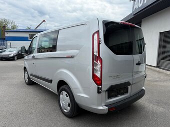 Ford Transit Custom 6 mist - 2