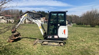 Bobcat e19 - 2