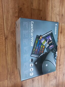 Canon CanoScan 9950F - 2