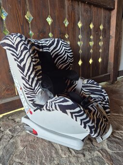 Autosedačka Römer King ZEBRA - 2