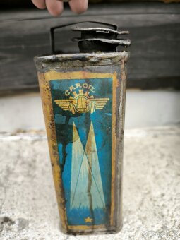 Plechovka - 2