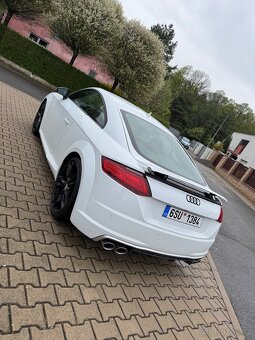 Audi TTs 228kw - 2