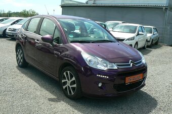 Citroen C3 1.0VTi - 2016 -96374 km serviska - 2