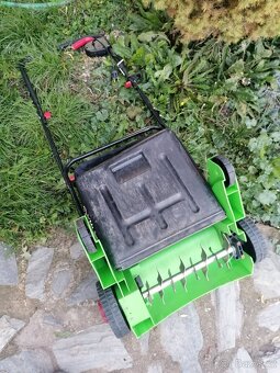 vertikutátor Florabest - 2