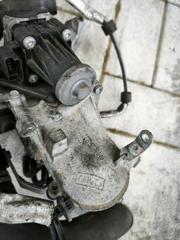 ND motor Ford Focus T1DA 1.6 TdCi - 2