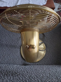 Stolní ventilátor - 2