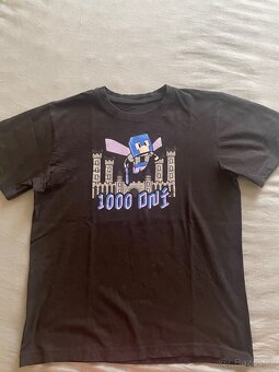 Tričko Maty merch 1000 dní vel. S - 2