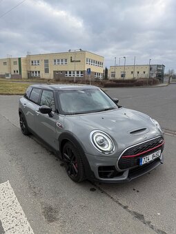 Prodám Mini Clubman JCW 44 - 2