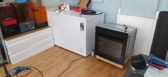 Pultový mrazák Gorenje FH451CW v záruce - 2