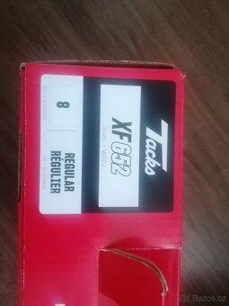 Nové brusle ccm 652 limitovaná edice - 2