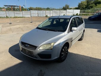 Náhradní díly - Ford Focus 1.6 TDCI 80kW r.v. 2007 - 2