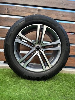 Alu kola 5x112 r20 s pneu (mb20g) - 2