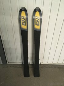 Carvingové dětské lyže 90 cm Elan - 2
