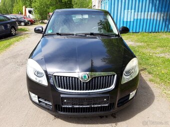 ŠKODA FABIA 1.6i 77KW SPORTLINE - 2