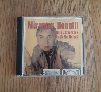 18x CD, různé žánry #7 /SLEVA/ - 2