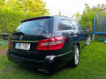 Mercedes-Benz E300 E350CDI, W212, 170kw + 7G-Tronic - 2