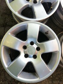 Alu disky Enzo 6,5x15 et 35 - 2