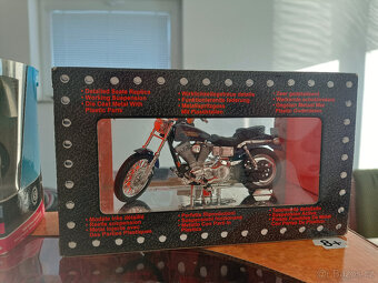 MODELY MOTOREK - 2