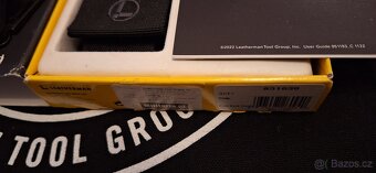 Leatherman OHT black - 2