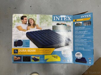 Nafukovací matrace Intex - 2