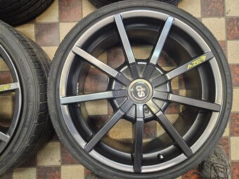 alu kola smart 451 for two 17/18 3x112 AZE CS - 2