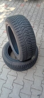 Pirelli 215/55 R17 - 2