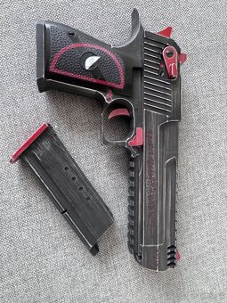 Airsoft Desert Eagle Deadpool - 2
