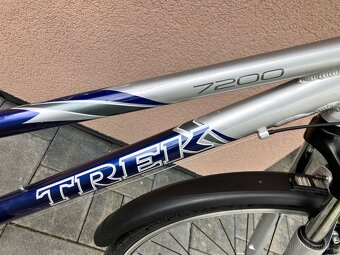 Dámské trekové kolo Trek 7200 - 2
